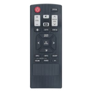 COV30748146 Remote Control Replacement For LG LAS350B SoundBar Audio System