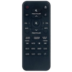 COV33552404 Remote Control Replacement for LG Micro Hi-Fi System CM2760