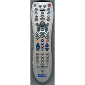Cox RC1675603/03 Cable Remote Control