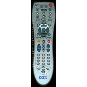 Cox RC1675604/35 Cable Remote Control