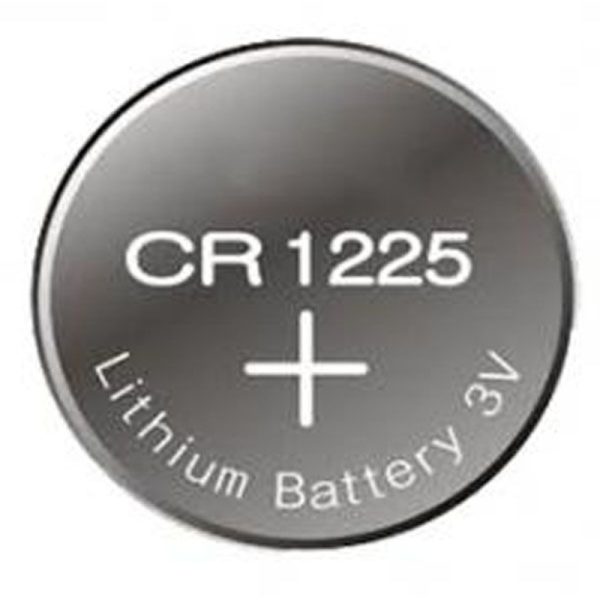 CR1225 – Keyless Entry Remote Key Fob Battery