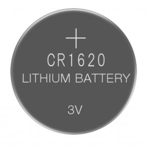 CR1620 – Keyless Entry Remote Key Fob Battery