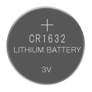 CR1632 – Keyless Entry Remote Key Fob Battery