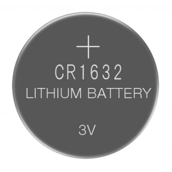 CR1632 – Keyless Entry Remote Key Fob Battery