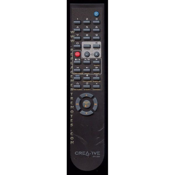 Creative RM1000 Audio Remote Control