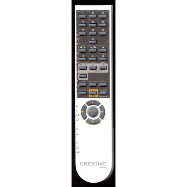 Creative RM900 Audio Remote Control