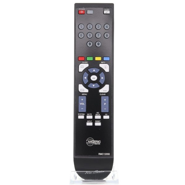 CRK17TD1 MASTER for RCA Hospitality TV’s Remote Control – RMC12050