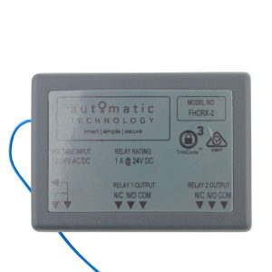 CRX-2/PTX5 ATA/B&D Genuine Receiver