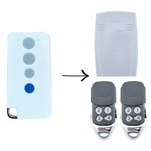 CSI Classic CSI-1 Upgrade Receiver Kit