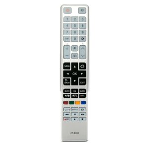 CT-8035 Remote Control Replacement for Toshiba TV 40L5445DG 40T5445