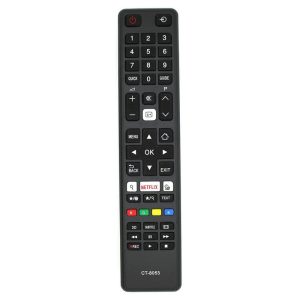 CT-8053 Remote Control Replacement for  Toshiba LCD HDTV TV