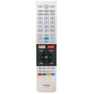 CT-8516 Original Toshiba Remote Control  – 75U7750A  U775*Series Ultra-HD Android TV Genuine