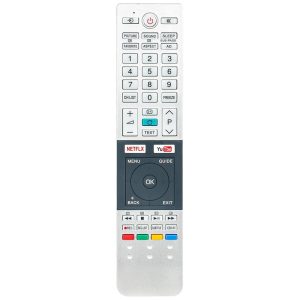 CT-8522 Remote Control Replacement for Toshiba LCD TV 32L4750A 49L4750A