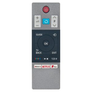 CT-8534 Remote Control Replacement for Toshiba Smart TV 49U7863DB 55U7863DB