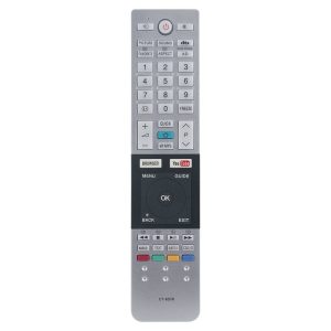 CT-8538 CT-8521 Remote Replacement for Toshiba LCD Smart TV
