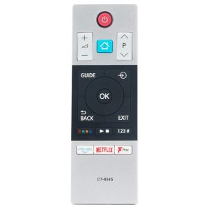 CT-8545 Remote Control Replacement for Toshiba TV