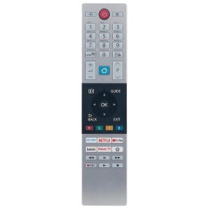 CT-8561 Remote Control Replacement for Toshiba TV 43UK3163DG