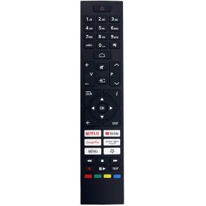 CT-8564 RC45157 Remote Control Replacement for Toshiba TV 50UA2263DG