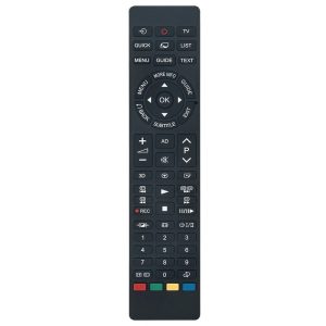 CT-90378 Remote Control Replacement for Toshiba LCD LED TV CT-90383