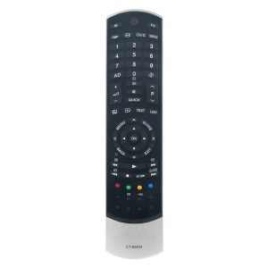 CT-90404 Remote Control Replacement for Toshiba LCD TV 23RL933B 40RL933G