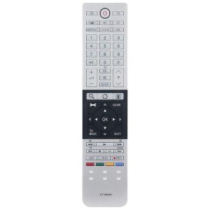 CT-90430 Remote Control Replacement for Toshiba TV 40L7331 50L7331 40L7333