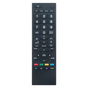 CT-90437 Remote Control Replacement for Toshiba TV 58L5335DG