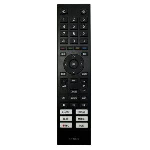 CT-95025 Remote Control Replacement for Toshiba 4K TV