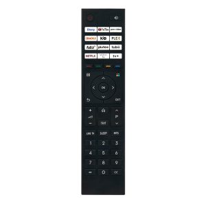 CT-95079 Remote Control Replacement for Toshiba Smart TV 32V35MU 43V35MU
