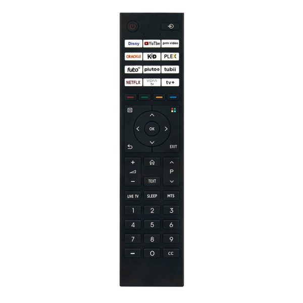 CT-95079 Remote Control Replacement for Toshiba Smart TV 32V35MU 43V35MU