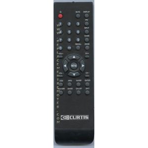Curtis CUR004 TV Remote Control