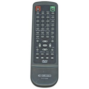 Curtis DVD1098Brem DVD Remote Control