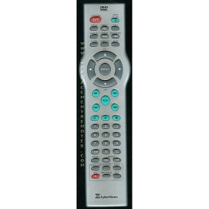 CyberHome CHDVR1500 DVD Remote Control