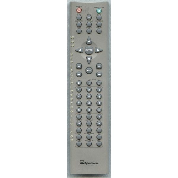 CyberHome CYB008 DVD Remote Control