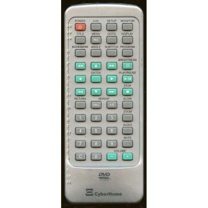 CyberHome RCNN99 DVD Remote Control