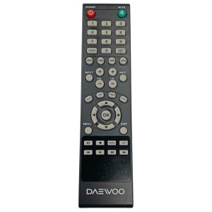 Daewoo 19FL6000REM TV Remote Control