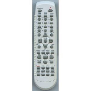 Daewoo 97P1RA2BA1 DVD Remote Control