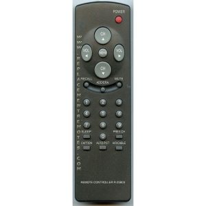 Daewoo R25B03 TV Remote Control