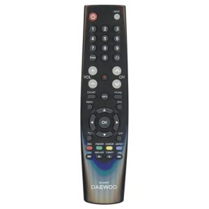Daewoo RC630PT TV Remote Control