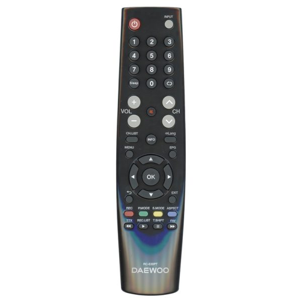 Daewoo RC630PT TV Remote Control