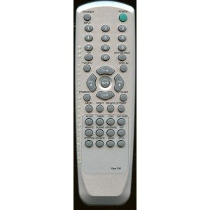 Daewoo REMDW TV Remote Control