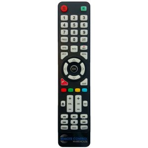 Daijitsu LCD42HWA LCD TV Replacement Remote Control