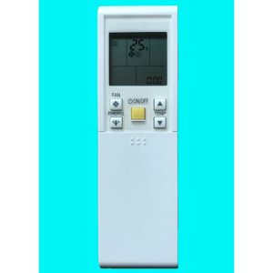 DAIKIN AIR CONDITIONER FTXS71KAVMA REPLACEMENT REMOTE CONTROL