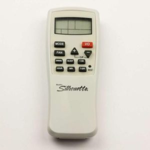 Danby 1.3.01.30 Silhouette Air Conditioner Remote Control