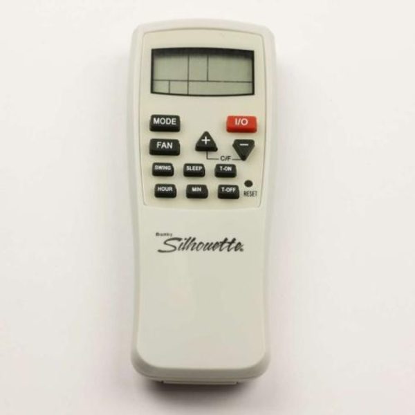 Danby 1.3.01.30 Silhouette Air Conditioner Remote Control