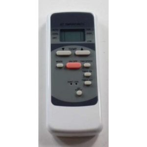 Danby 17317000A04150 Air Conditioner Remote Control