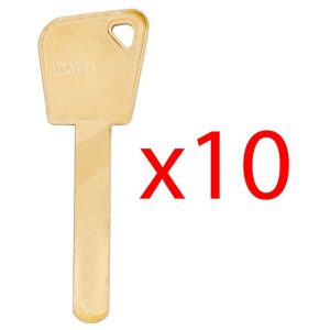 DAT17 Test Key Blade for Subaru – 10 PACK Aftermarket