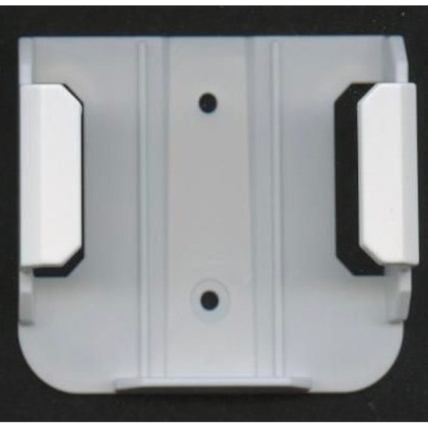 DC1 Wall Mount White Ceiling Fan Remote Control Wall Mount Bracket
