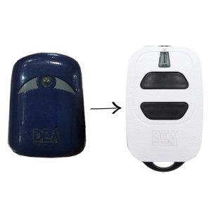 DEA Genie – R Genuine Remote