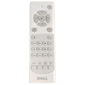 DELL PROJECTOR ORIGINAL REMOTE CONTROL TSKB-IR02 – S500 S500WI  Genuine
