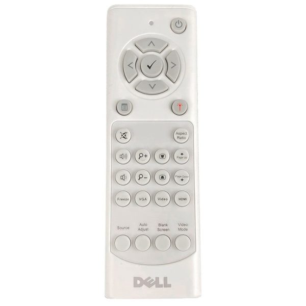DELL PROJECTOR ORIGINAL REMOTE CONTROL TSKB-IR02 – S500 S500WI  Genuine